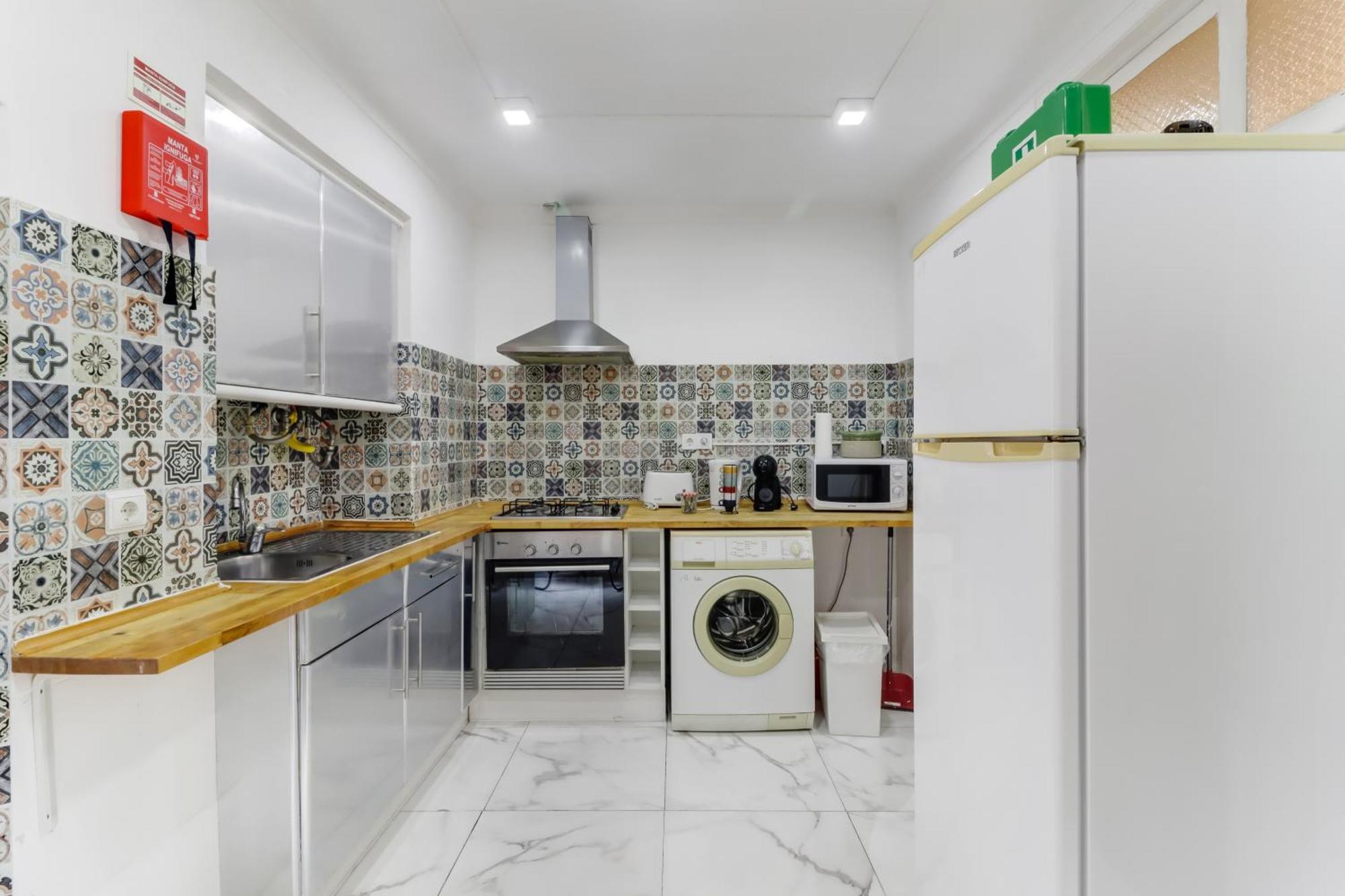 Liberty Duplex Lissabon
