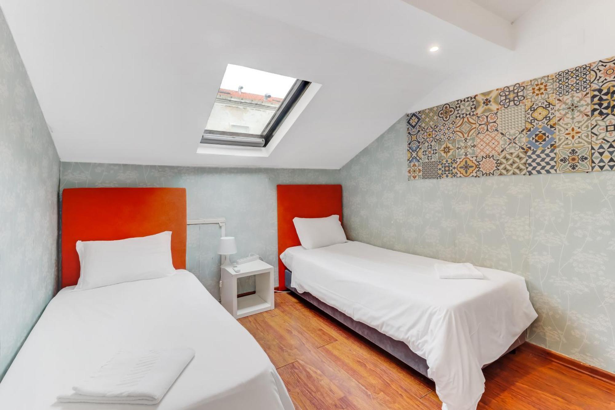Liberty Duplex Apartment Lissabon