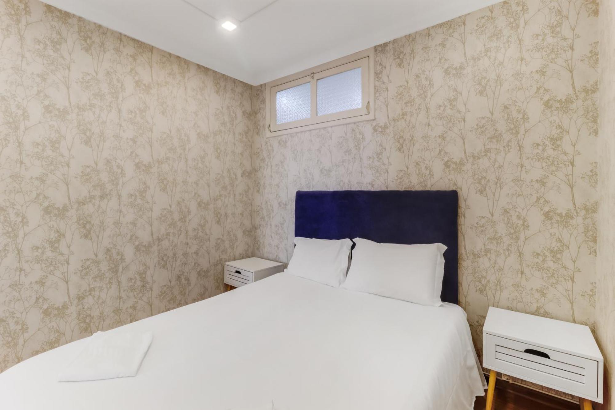 Liberty Duplex Apartment