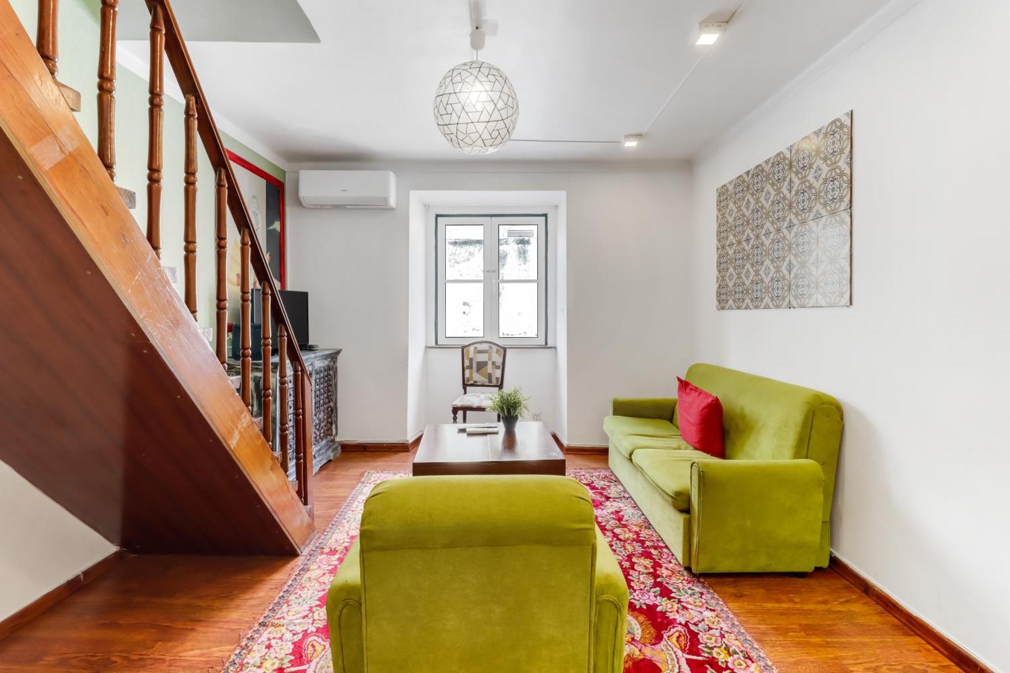 Apartment Liberty Duplex