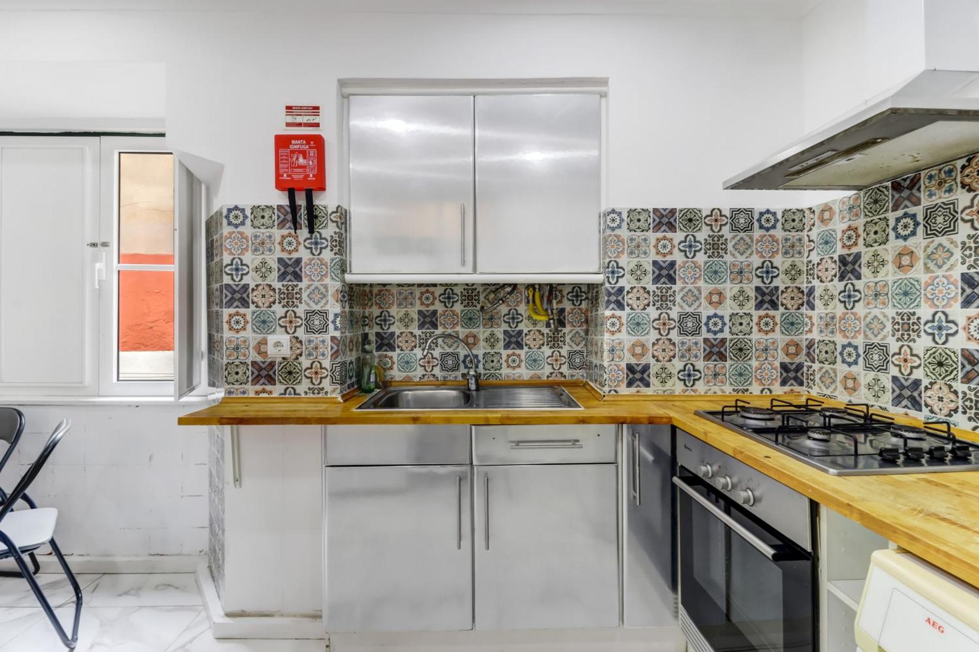 Apartment Liberty Duplex Lissabon