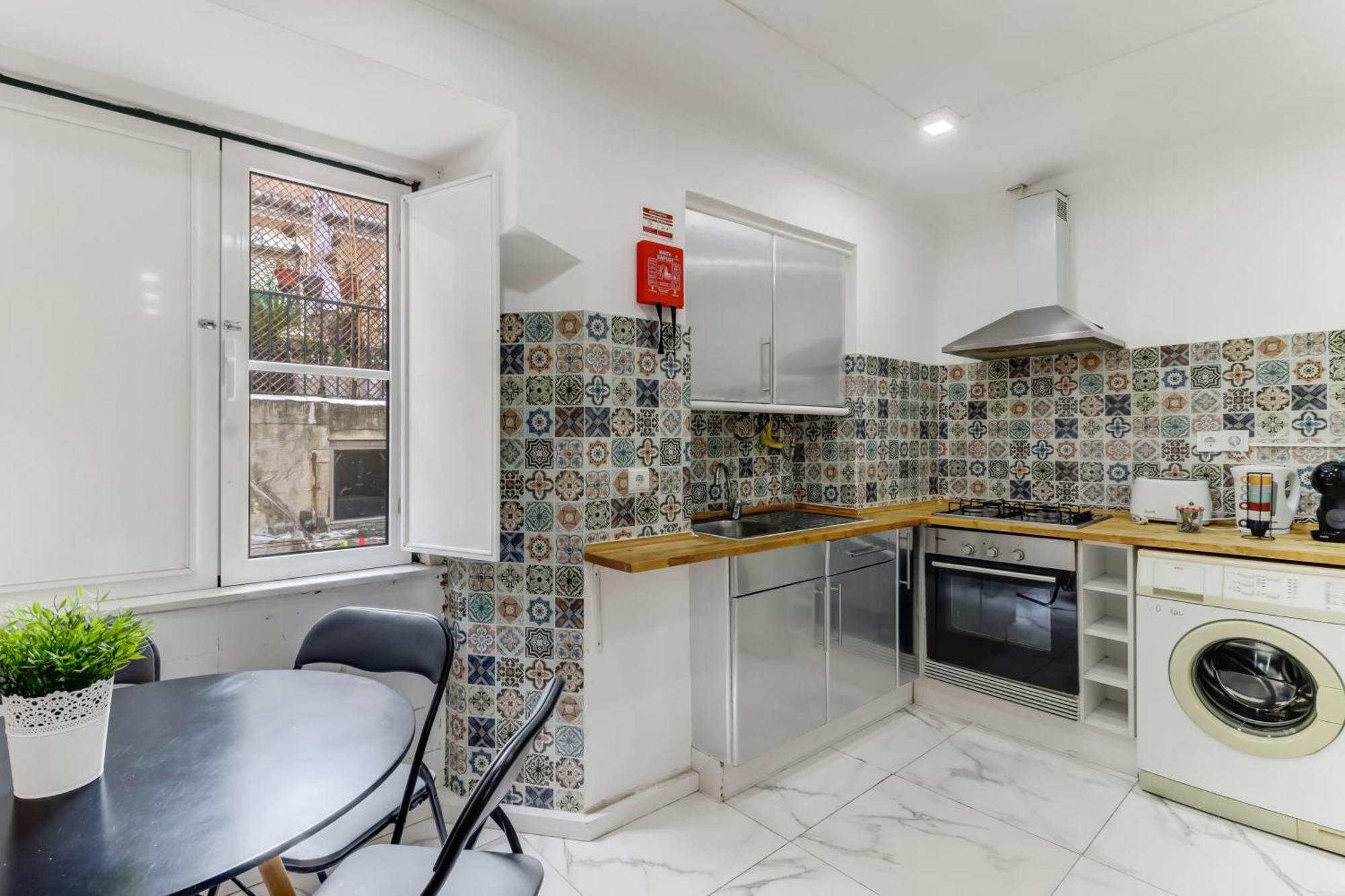 Liberty Duplex * Lissabon